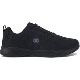 Lumberjack A10129578612010 3M Agath Açık 3Fx Siyah Siyah Sport Comfort Ayakkabı
