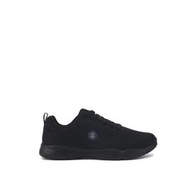Lumberjack A10129578612010 3M Agath Açık 3Fx Siyah Siyah Sport Comfort Ayakkabı