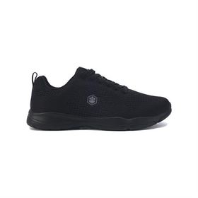 Lumberjack A10129578612010 3M Agath Açık 3Fx Siyah Siyah Sport Comfort Ayakkabı