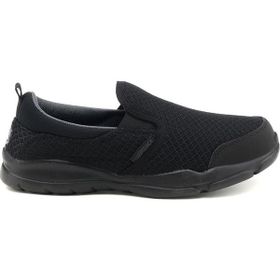Lumberjack A10129711504040 3M Liponis 3Fx Siyah Siyah Sport Comfort Ayakkabı