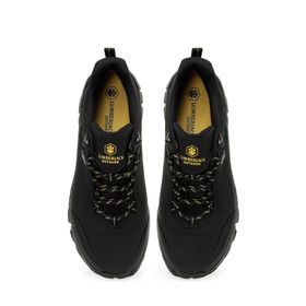 Lumberjack A10138666412010 Flake 3Pr Siyah Sarı Outdoor Erkek Spor Ayakkabı