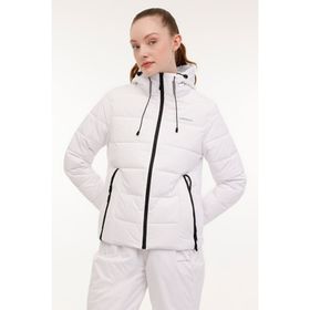 Lumberjack A101782344 4W WL Apreski 2SN31 4PR Beyaz Kadın Mont