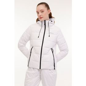 Lumberjack A101782344 4W WL Apreski 2SN31 4PR Beyaz Kadın Mont