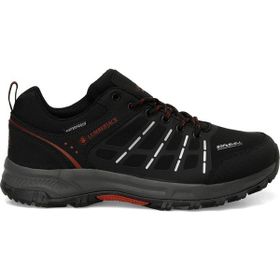 Lumberjack A101782516 Duncan 4W 4PR Siyah Kırmızı Erkek Trekking Ayakkabı