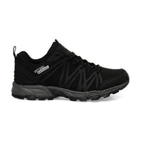 Lumberjack A101782880 4W Shell 4PR Outdoor Siyah Erkek Spor Ayakkabı