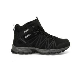 Lumberjack A101782882 Shell HI 4PR Siyah Erkek Trekking ve Outdoor Bot