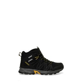 Lumberjack A101782882 Shell HI 4PR Siyah Erkek Trekking ve Outdoor Bot