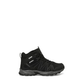 Lumberjack A101782882 Shell HI 4PR Siyah Erkek Trekking ve Outdoor Bot