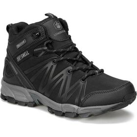Lumberjack A101782882 Shell HI 4PR Siyah Erkek Trekking ve Outdoor Bot