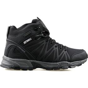 Lumberjack A101782882 Shell HI 4PR Siyah Erkek Trekking ve Outdoor Bot