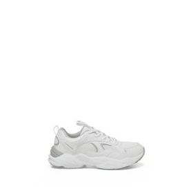 Lumberjack A101932144 Dakota 5FX Beyaz Kadın Sneaker