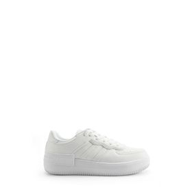 Lumberjack A101932174 Freya WMN 5FX Beyaz Kadın Klasik Sneaker