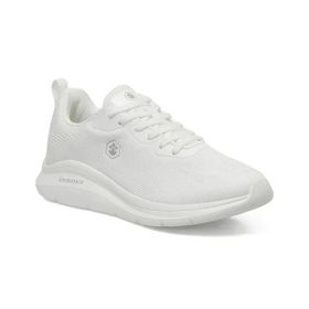 Lumberjack A101932271 Ivory 5FX Beyaz Kadın Sneaker