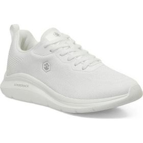 Lumberjack A101932271 Ivory 5FX Beyaz Kadın Sneaker