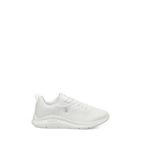 Lumberjack A101932271 Ivory 5FX Beyaz Kadın Sneaker