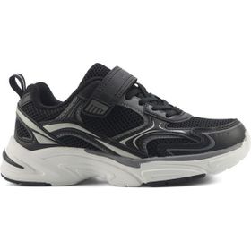 Lumberjack A101941670 Bulk 5FX Siyah Erkek Çocuk Spor Ayakkabı