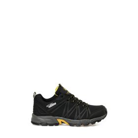 Lumberjack A102019271 SHELL 5PR Siyah Erkek Trekking Ve Outdoor Ayakkabı