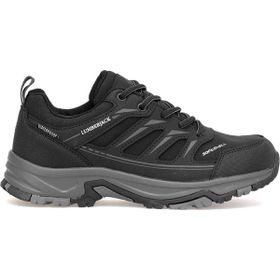 Lumberjack A102026841 5W Alin G 5PR Siyah Kadın Outdoor Ayakkabı