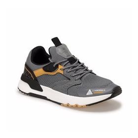 Lumberjack A18EYLBJ0010015 Gri Günlük Erkek Spor Ayakkab