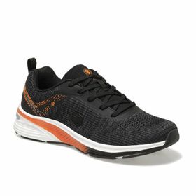 Lumberjack A3345041 Siyah Sneakers Erkek Spor Ayakkabı