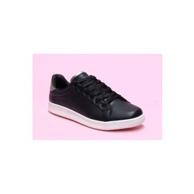 Lumberjack A3345041 Siyah Sneakers Erkek Spor Ayakkabı