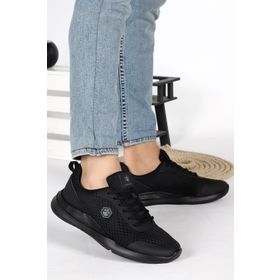 Lumberjack A3345041 Siyah Sneakers Erkek Spor Ayakkabı