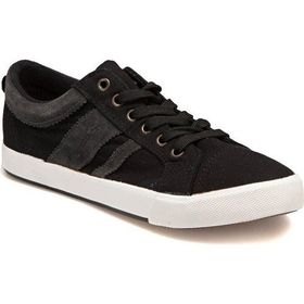 Lumberjack A3345041 Siyah Sneakers Erkek Spor Ayakkabı
