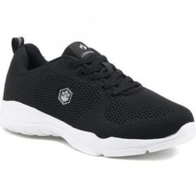 Lumberjack AGATHA 3FX Siyah Erkek Sneaker