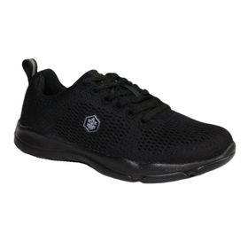 Lumberjack Agatha WMN 1FX Siyah Kadın Comfort Ayakkabı