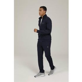 Lumberjack Alex Track Suit 2FX Siyah Erkek Eşofman Takımı