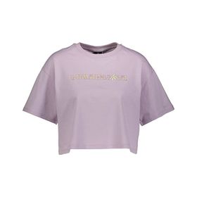 Lumberjack Alıce 11ID318 Lila Kadın T-shirt