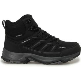 Lumberjack Alin WMN HI 4PR Siyah Kadın Trekking Outdoor Bot