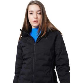 Lumberjack ALISA 2CT655 Siyah Kadın Mont