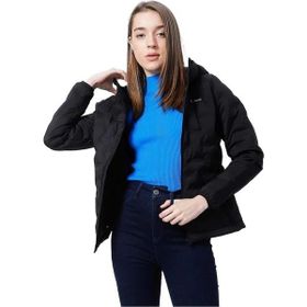 Lumberjack ALISA 2CT655 Siyah Kadın Mont