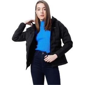 Lumberjack ALISA 2CT655 Siyah Kadın Mont