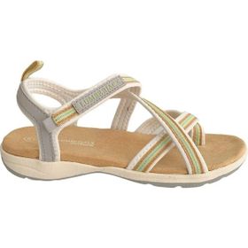 Lumberjack Alısa 4fx - 001-Beyaz Kadın Sandalet