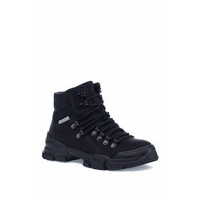 Lumberjack Alya 2PR Siyah Kadın Sneaker Bot