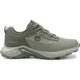 Lumberjack AMY 5PR Erkek Haki Trekking ve Outdoor Ayakkabı
