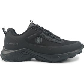Lumberjack AMY 5PR Siyah Erkek Trekking Ve Outdoor Ayakkabı