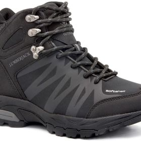 Lumberjack Andor Hİ Siyah Erkek Bot