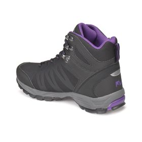 Lumberjack Andor Hİ Siyah Erkek Bot