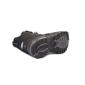 Lumberjack Andor Hİ Siyah Erkek Bot