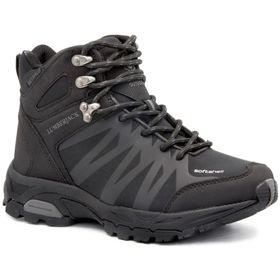 Lumberjack Andor Hİ Siyah Erkek Bot
