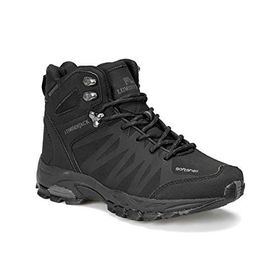 Lumberjack Andor Siyah Mor Su Geçirmez Outdoor Kadın Bot