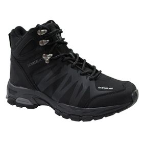 Lumberjack Andor Wmn Hı 9PR Siyah Kadın Outdoor Bot