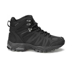 Lumberjack Andor Wmn Hı 9PR Siyah Kadın Outdoor Bot