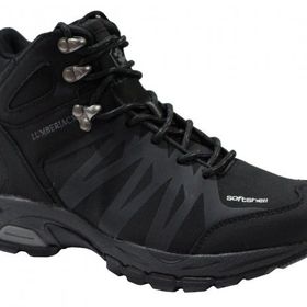 Lumberjack Andor Wmn Hı 9PR Siyah Kadın Outdoor Bot