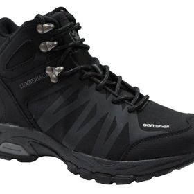 Lumberjack Andor Wmn Hı 9PR Siyah Kadın Outdoor Bot