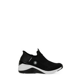 Lumberjack ANDREYA 6FX Siyah Kadın Slip-On Sneaker