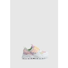Lumberjack Angel Pudra Deri Kız Çocuk Sneaker